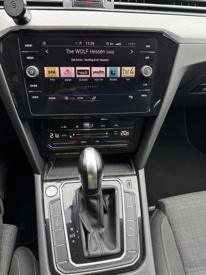 רכב סטיישן Volkswagen Passat Variant 2.0 TDI: תמונה 9