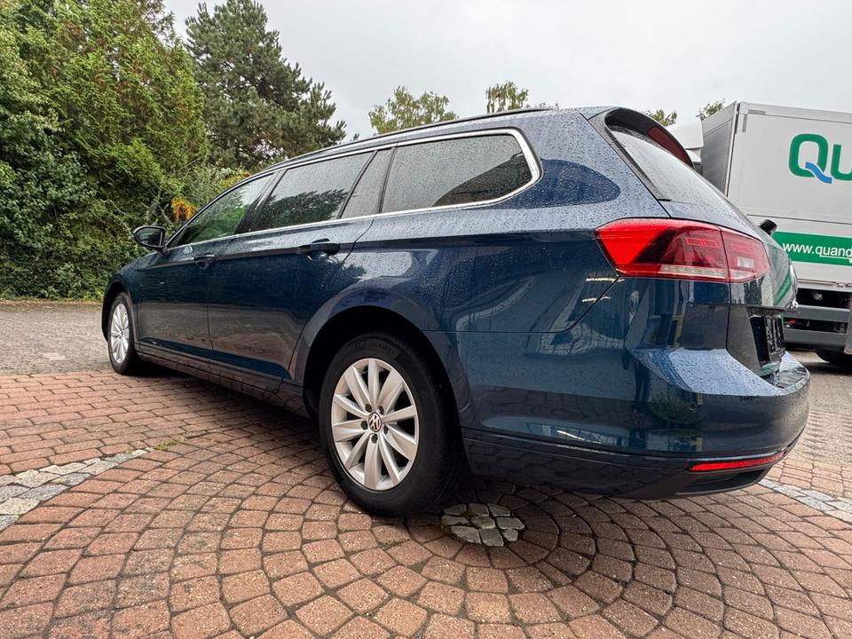 Volkswagen Passat Variant 2.0 TDI - מכונית: תמונה 4 Volkswagen Passat Variant 2.0 TDI - מכונית: תמונה 4