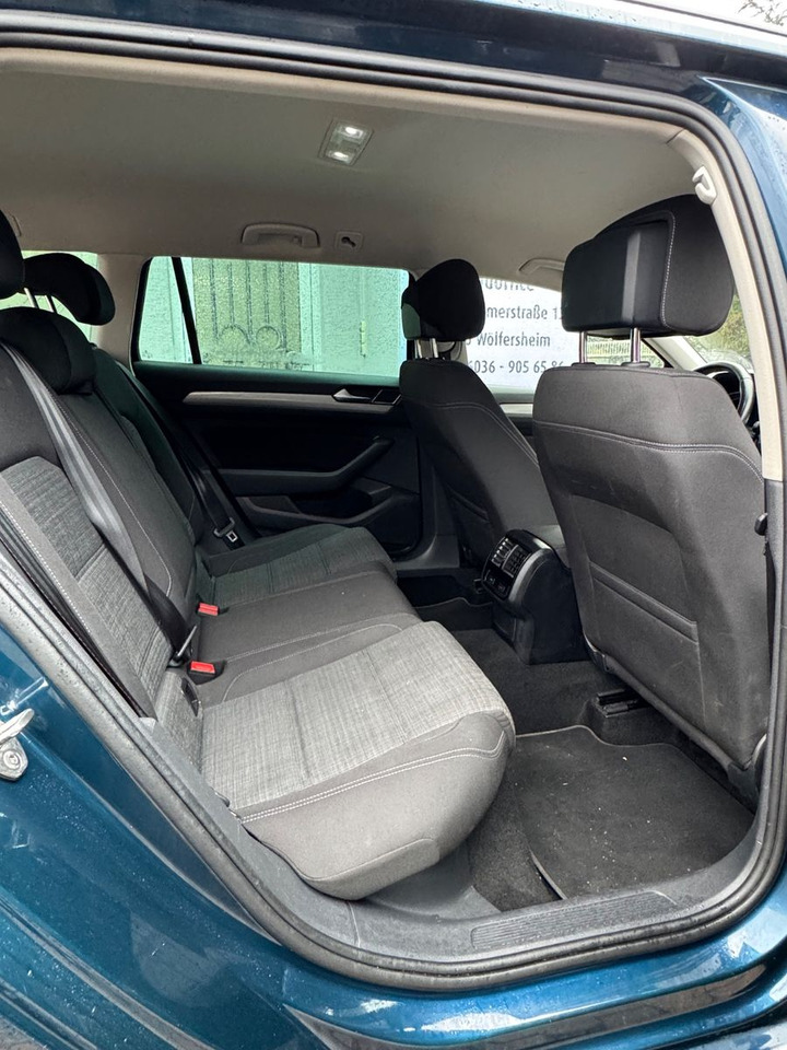 רכב סטיישן Volkswagen Passat Variant 2.0 TDI: תמונה 6