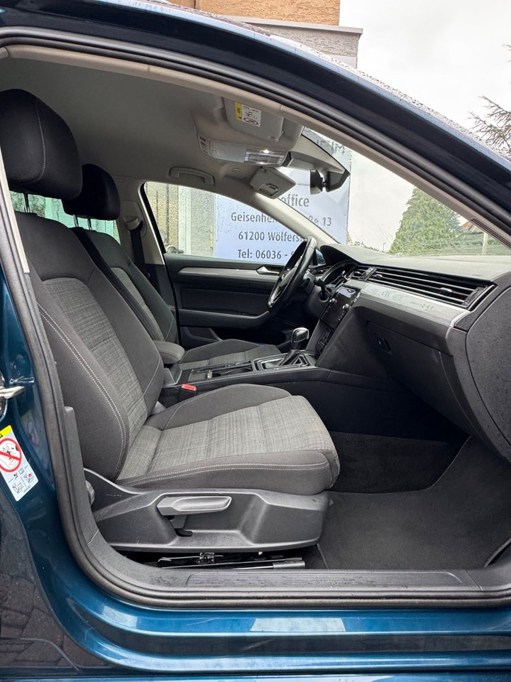 רכב סטיישן Volkswagen Passat Variant 2.0 TDI: תמונה 7