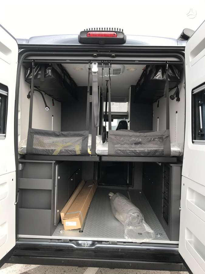 ADRIA Twin Sport 640 SG - מוטורהום: תמונה 5 ADRIA Twin Sport 640 SG - מוטורהום: תמונה 5