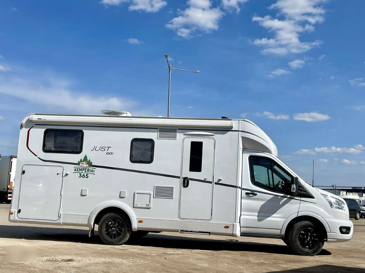 DETHLEFFS Just Go T7055 EB - רכב ממונע חצי-משולב: תמונה 2 DETHLEFFS Just Go T7055 EB - רכב ממונע חצי-משולב: תמונה 2