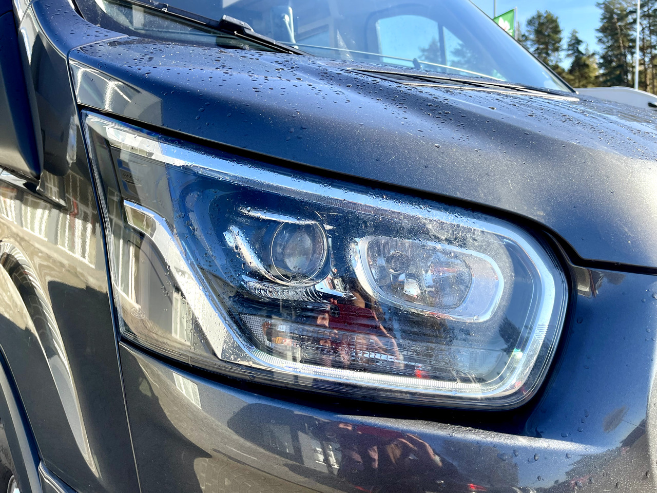 LMC Innovan 590C - מוטורהום: תמונה 4 LMC Innovan 590C - מוטורהום: תמונה 4