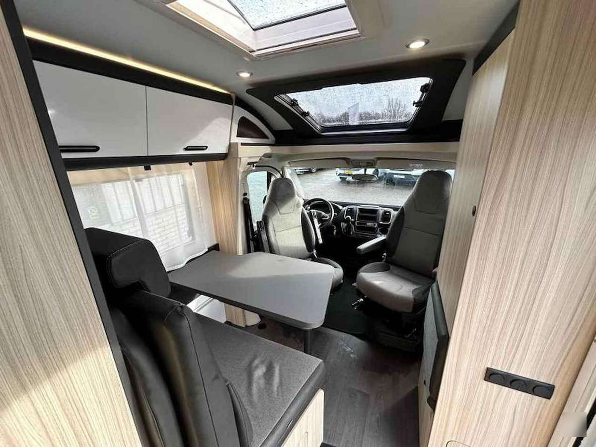 SUN LIVING C 65 SL - רכב ממונע חצי-משולב: תמונה 5 SUN LIVING C 65 SL - רכב ממונע חצי-משולב: תמונה 5