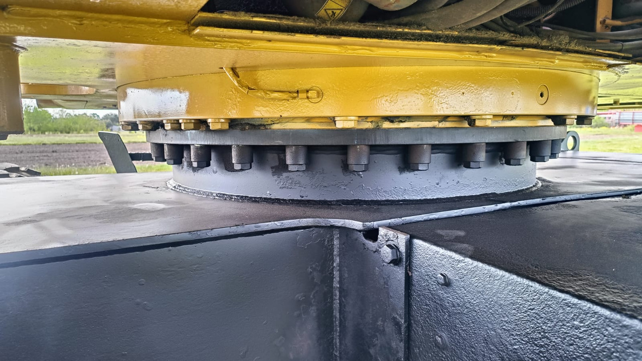 Caterpillar M315D - מחפר סורק: תמונה 3 Caterpillar M315D - מחפר סורק: תמונה 3