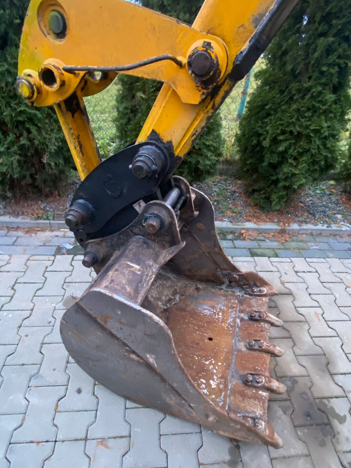 JCB 3CX - מחפרון: תמונה 3 JCB 3CX - מחפרון: תמונה 3