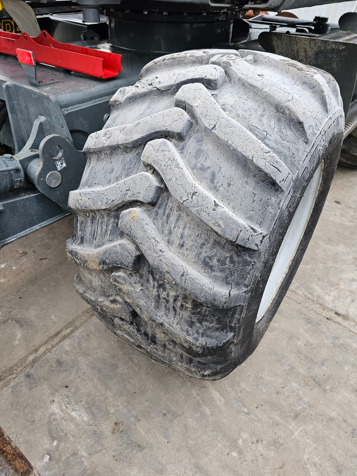 WACKER 9503 - מחפר גלגלים: תמונה 3 WACKER 9503 - מחפר גלגלים: תמונה 3