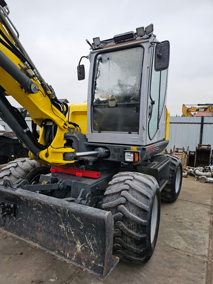 WACKER 9503 - מחפר גלגלים: תמונה 1 WACKER 9503 - מחפר גלגלים: תמונה 1