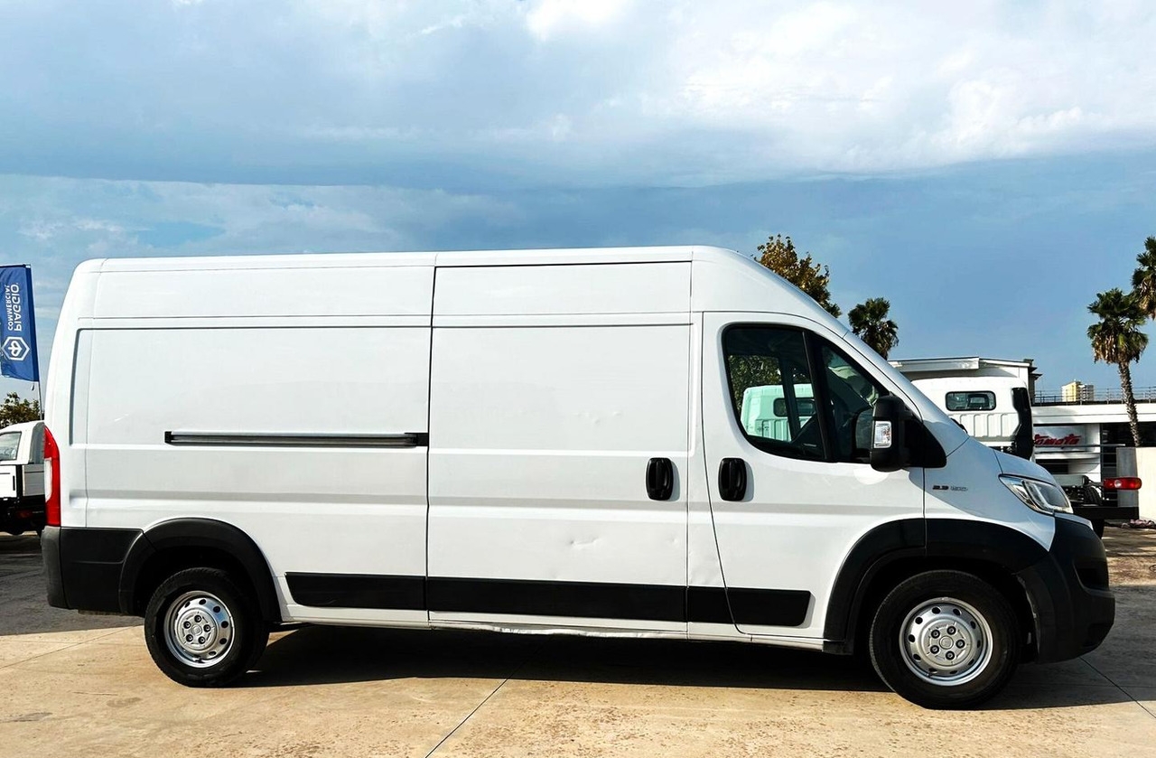 Fiat Ducato 2.3 mjt 150 cv LH2 - כלי רכב מסחרי עם לוח: תמונה 4 Fiat Ducato 2.3 mjt 150 cv LH2 - כלי רכב מסחרי עם לוח: תמונה 4