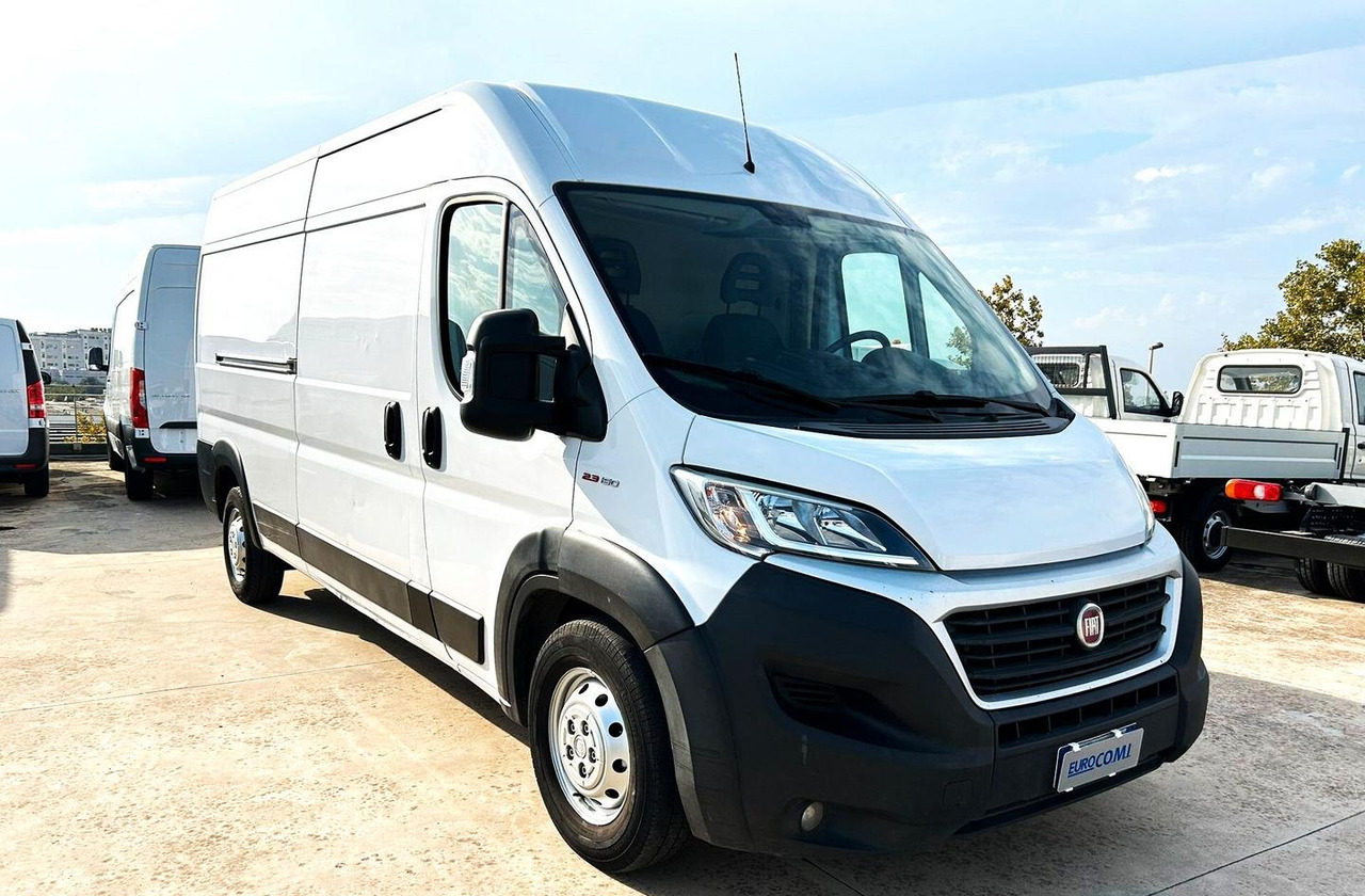 Fiat Ducato 2.3 mjt 150 cv LH2 - כלי רכב מסחרי עם לוח: תמונה 3 Fiat Ducato 2.3 mjt 150 cv LH2 - כלי רכב מסחרי עם לוח: תמונה 3