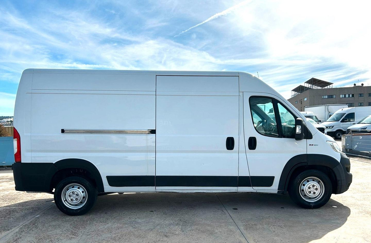 Fiat Ducato LH2 2.3 MJT 150 cv - כלי רכב מסחרי עם לוח: תמונה 4 Fiat Ducato LH2 2.3 MJT 150 cv - כלי רכב מסחרי עם לוח: תמונה 4
