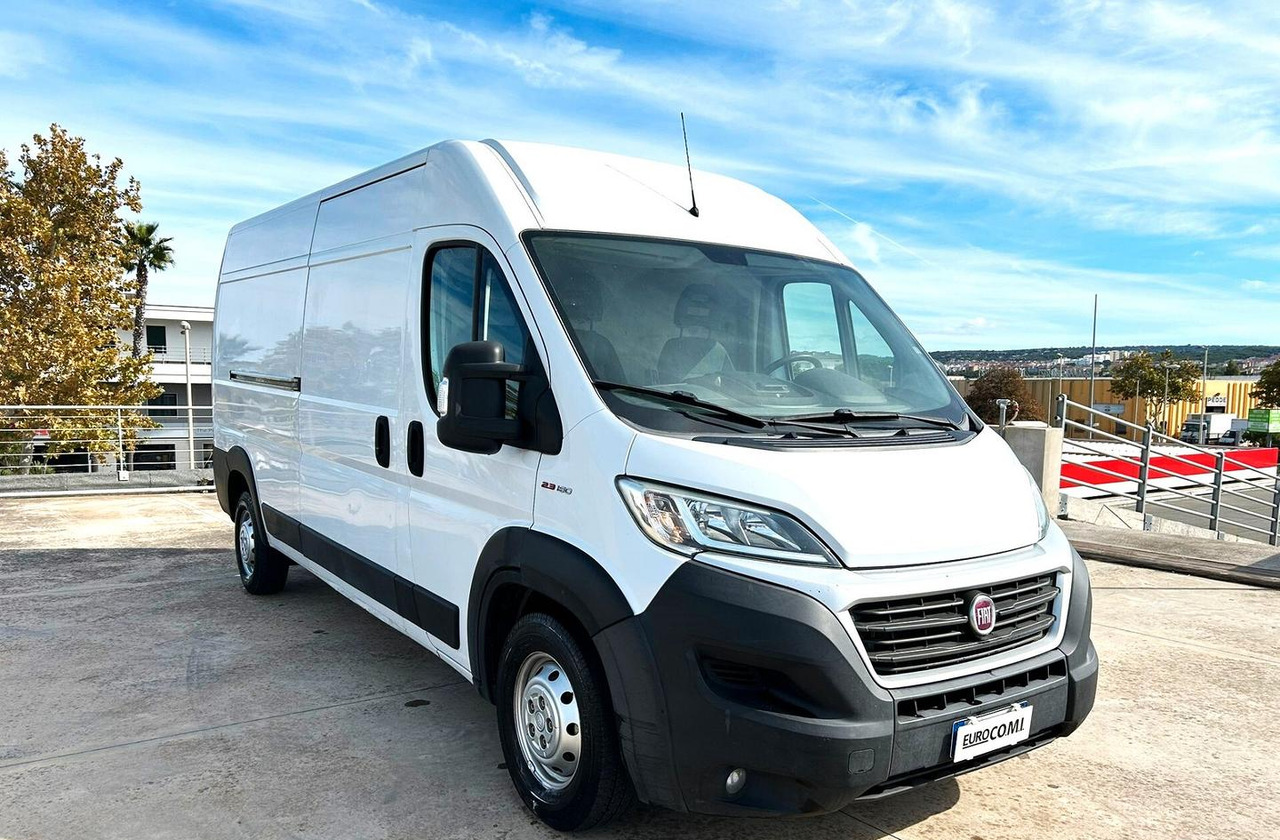 Fiat Ducato LH2 2.3 MJT 150 cv - כלי רכב מסחרי עם לוח: תמונה 3 Fiat Ducato LH2 2.3 MJT 150 cv - כלי רכב מסחרי עם לוח: תמונה 3