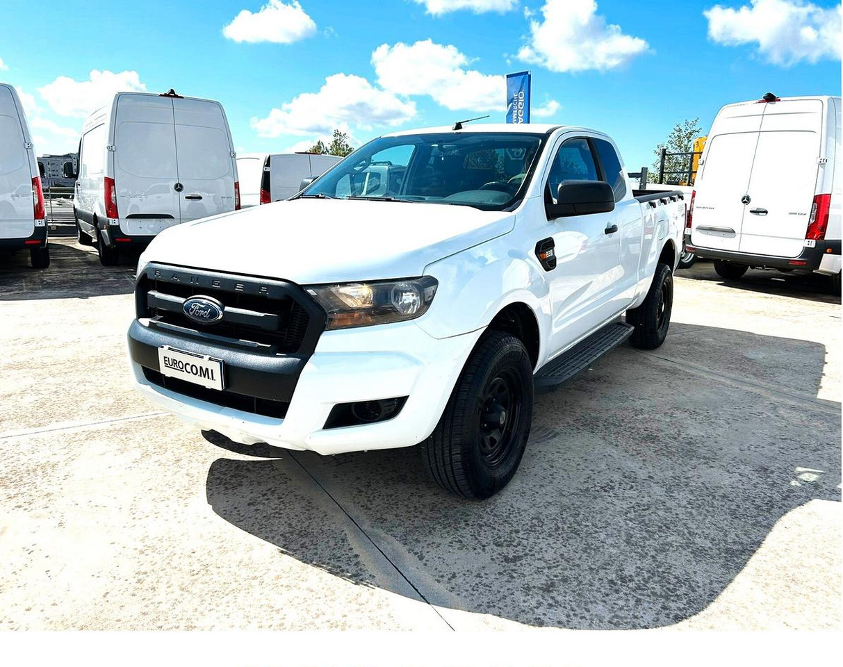 Ford Ranger 2.2 160 cv XL Supercab 4 posti 4wd gan - טנדר: תמונה 1 Ford Ranger 2.2 160 cv XL Supercab 4 posti 4wd gan - טנדר: תמונה 1
