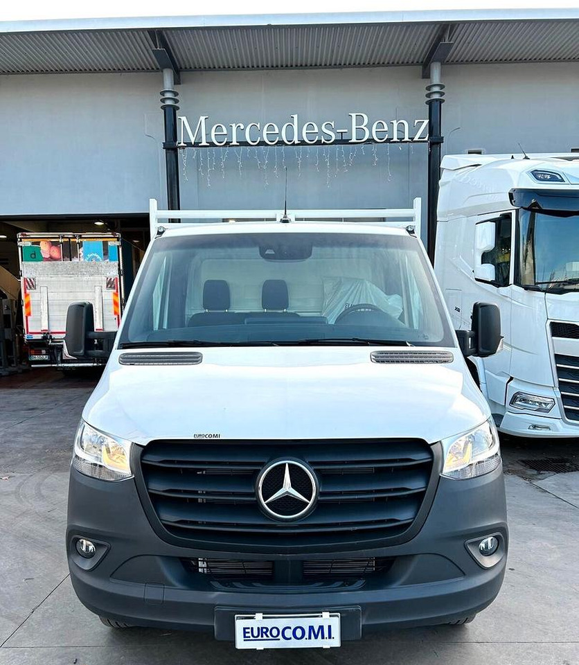Mercedes 515 T 37/50 PRO Ribaltabile Tril. - כלי רכב מסחרי מזהיר: תמונה 2 Mercedes 515 T 37/50 PRO Ribaltabile Tril. - כלי רכב מסחרי מזהיר: תמונה 2