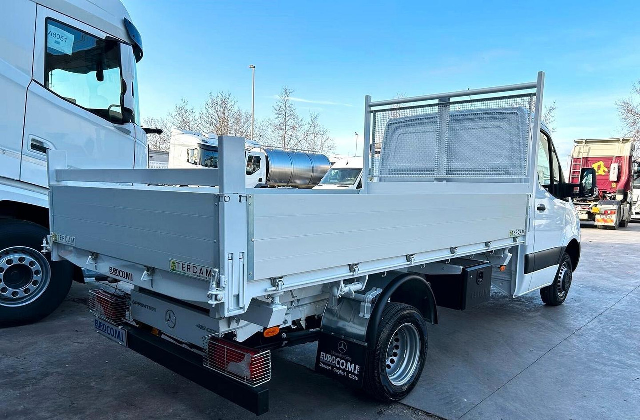 Mercedes 515 T 37/50 PRO Ribaltabile Tril. - כלי רכב מסחרי מזהיר: תמונה 5 Mercedes 515 T 37/50 PRO Ribaltabile Tril. - כלי רכב מסחרי מזהיר: תמונה 5