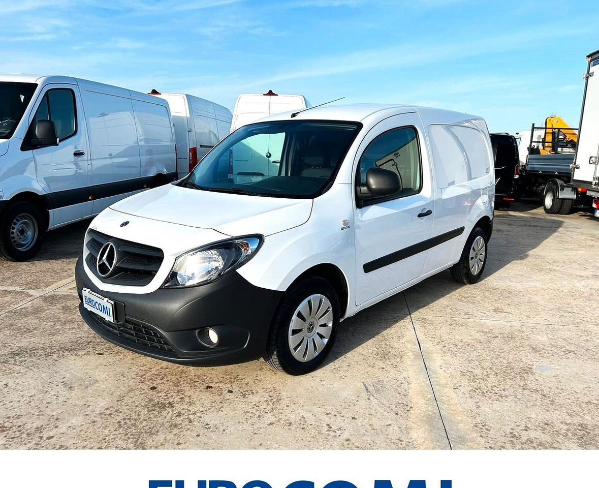 Mercedes Benz Citan 111 cdi Long 3 posti - כלי רכב מסחרי קטן: תמונה 1 Mercedes Benz Citan 111 cdi Long 3 posti - כלי רכב מסחרי קטן: תמונה 1