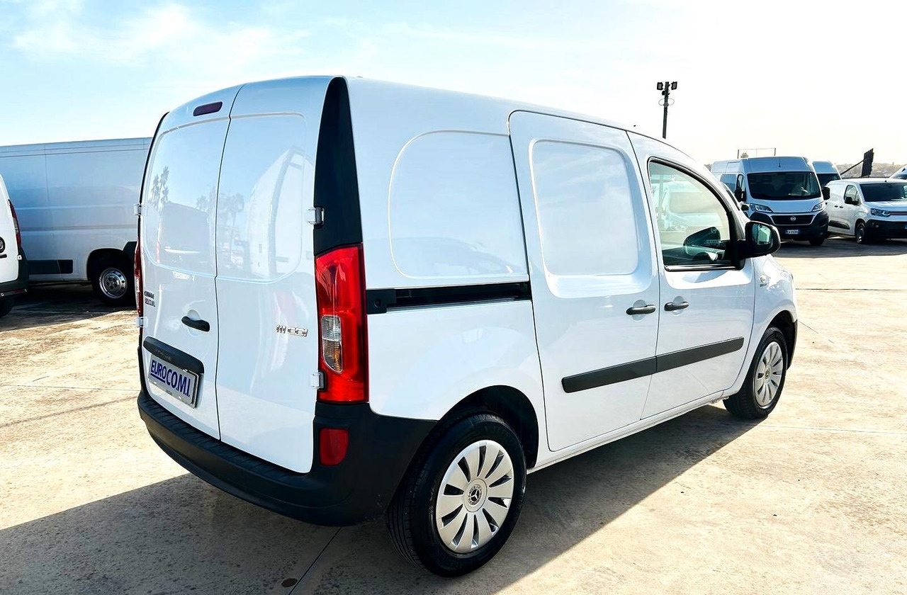 Mercedes Benz Citan 111 cdi Long 3 posti - כלי רכב מסחרי קטן: תמונה 4 Mercedes Benz Citan 111 cdi Long 3 posti - כלי רכב מסחרי קטן: תמונה 4