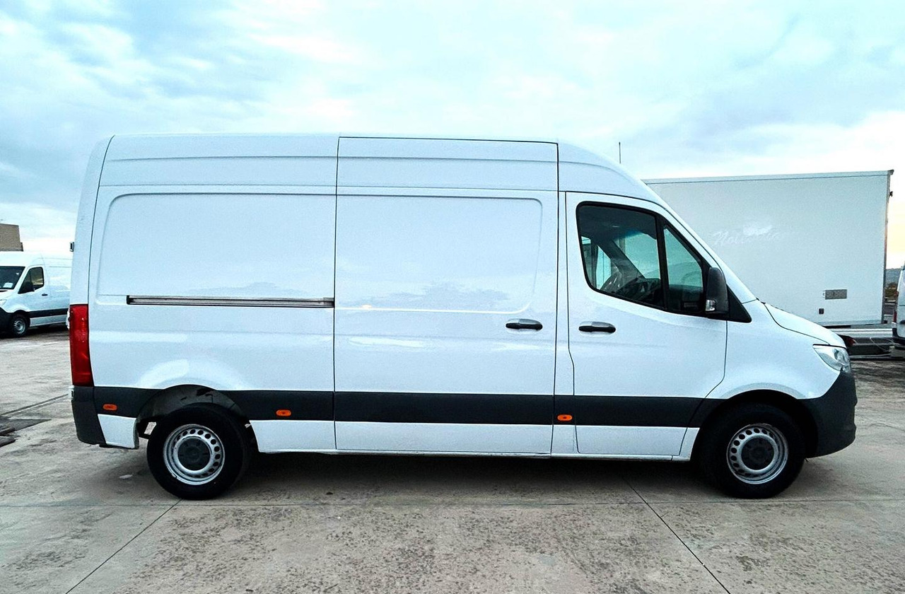 Mercedes Benz Sprinter 314 F 39/35 - כלי רכב מסחרי עם לוח: תמונה 4 Mercedes Benz Sprinter 314 F 39/35 - כלי רכב מסחרי עם לוח: תמונה 4