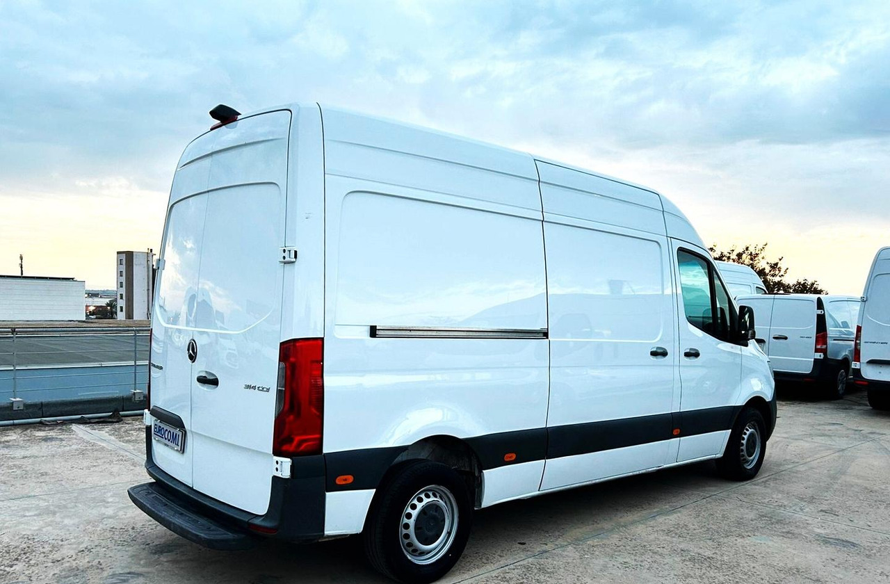 Mercedes Benz Sprinter 314 F 39/35 - כלי רכב מסחרי עם לוח: תמונה 5 Mercedes Benz Sprinter 314 F 39/35 - כלי רכב מסחרי עם לוח: תמונה 5
