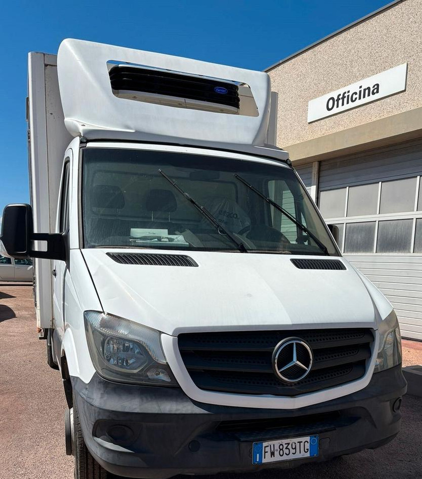 Mercedes-Benz Sprinter 416 CDI T 37/35 Furgone iso - כלי רכב מסחרי לקירור: תמונה 1 Mercedes-Benz Sprinter 416 CDI T 37/35 Furgone iso - כלי רכב מסחרי לקירור: תמונה 1