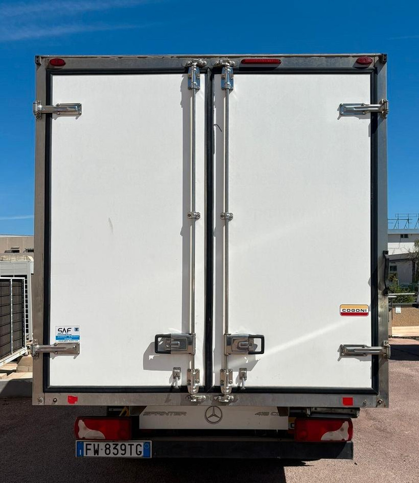 Mercedes-Benz Sprinter 416 CDI T 37/35 Furgone iso - כלי רכב מסחרי לקירור: תמונה 4 Mercedes-Benz Sprinter 416 CDI T 37/35 Furgone iso - כלי רכב מסחרי לקירור: תמונה 4
