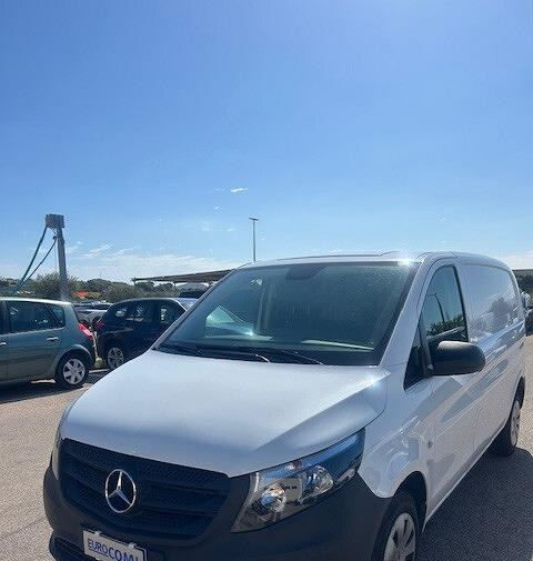 Mercedes-Benz VITO FURGONE 114 Traz Ant - כלי רכב מסחרי עם לוח: תמונה 5 Mercedes-Benz VITO FURGONE 114 Traz Ant - כלי רכב מסחרי עם לוח: תמונה 5