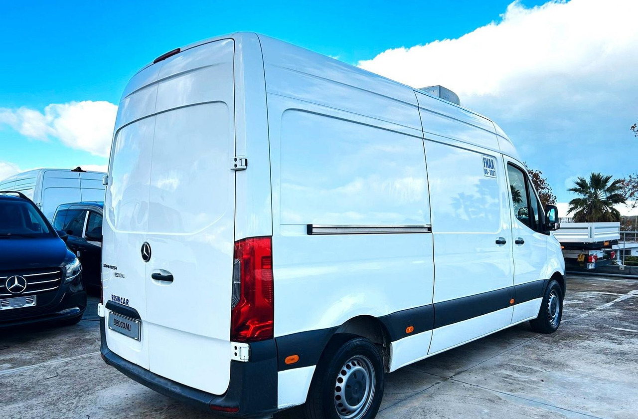 Mercedes Sprinter 314 39.35 Coibentazione e Frigo - כלי רכב מסחרי לקירור: תמונה 5 Mercedes Sprinter 314 39.35 Coibentazione e Frigo - כלי רכב מסחרי לקירור: תמונה 5