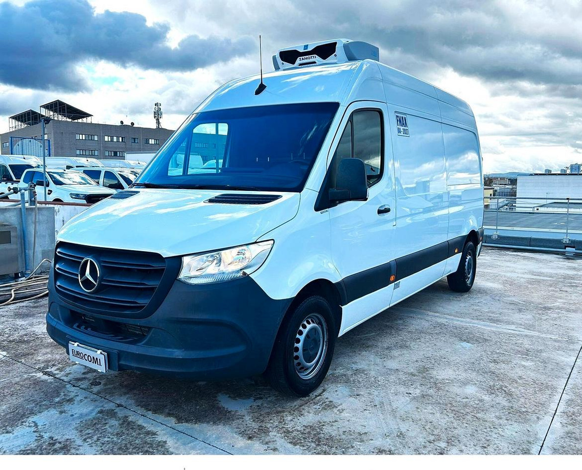 Mercedes Sprinter 314 39.35 Coibentazione e Frigo - כלי רכב מסחרי לקירור: תמונה 1 Mercedes Sprinter 314 39.35 Coibentazione e Frigo - כלי רכב מסחרי לקירור: תמונה 1