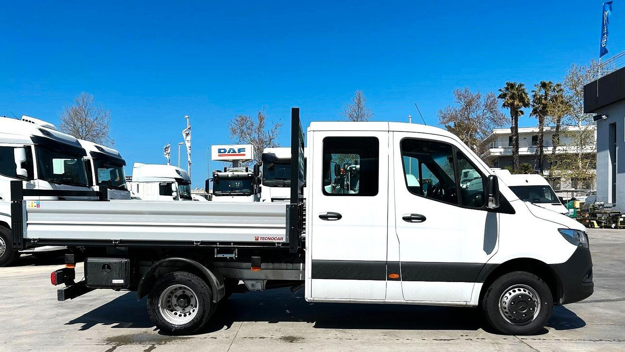 Mercedes Sprinter 515 Ribaltabile Trilaterale 7 Po - כלי רכב מסחרי מזהיר, כלי רכב מסחרי קומבי: תמונה 4 Mercedes Sprinter 515 Ribaltabile Trilaterale 7 Po - כלי רכב מסחרי מזהיר, כלי רכב מסחרי קומבי: תמונה 4