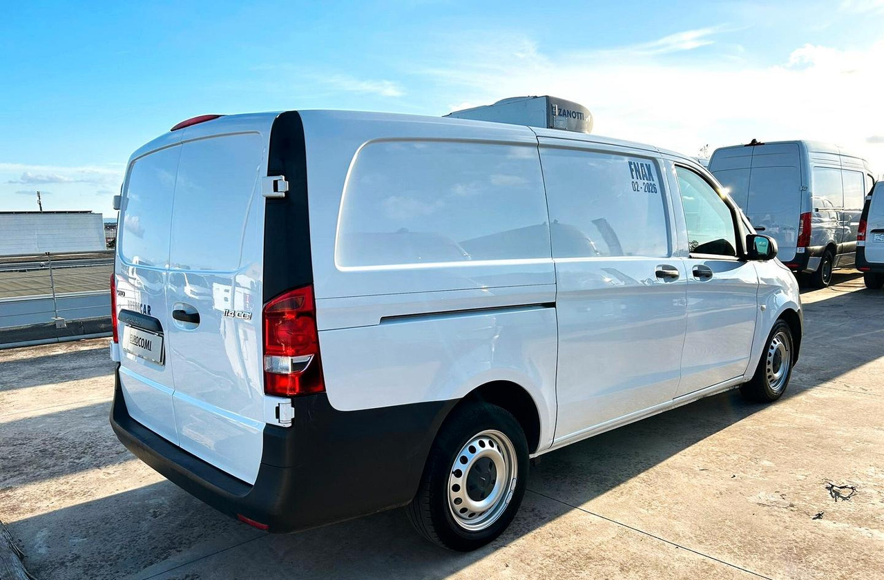 Mercedes Vito 114 cdi Long Frigo 0/4° Rete/Strada - כלי רכב מסחרי לקירור: תמונה 5 Mercedes Vito 114 cdi Long Frigo 0/4° Rete/Strada - כלי רכב מסחרי לקירור: תמונה 5
