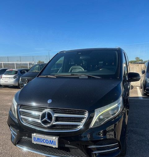 Mercedes-benz V 250 d Automatic Sport Extralong - מכונית: תמונה 1 Mercedes-benz V 250 d Automatic Sport Extralong - מכונית: תמונה 1