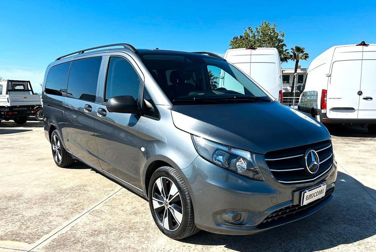 Mercedes-benz Vito 2.0 119 CDI PL Tourer Select Ex - מכונית: תמונה 3 Mercedes-benz Vito 2.0 119 CDI PL Tourer Select Ex - מכונית: תמונה 3