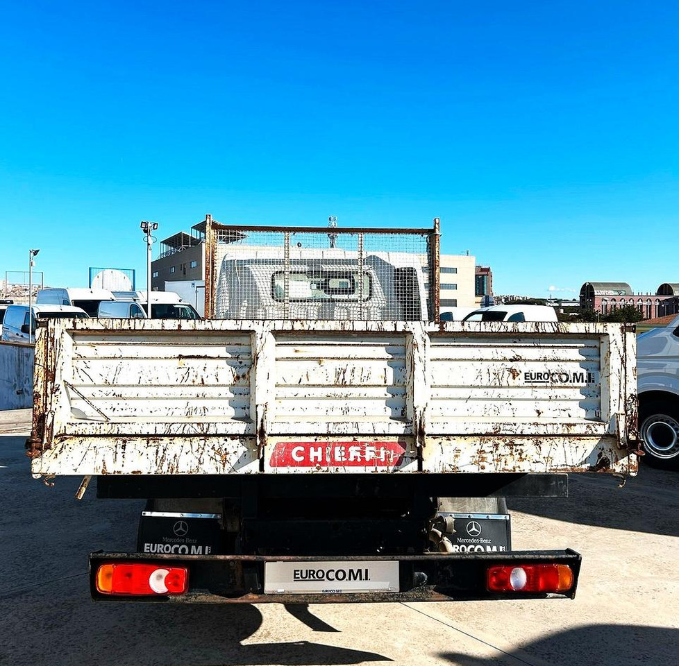 Mitsubishi Canter 3C13 Ribaltabile trilaterale - מזהיר: תמונה 5 Mitsubishi Canter 3C13 Ribaltabile trilaterale - מזהיר: תמונה 5