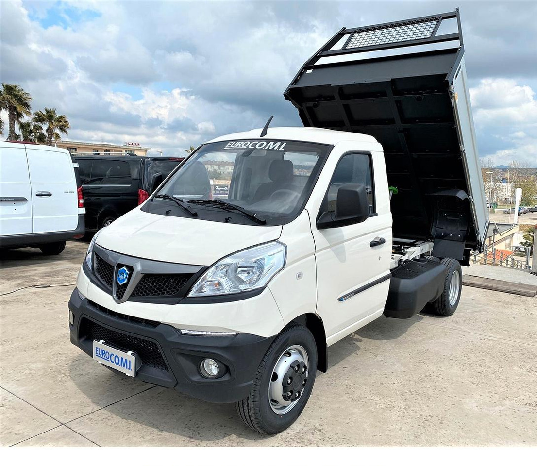 Piaggio Porter NP6 1.5 Ribaltabile *PROMO* - כלי רכב מסחרי מזהיר: תמונה 1 Piaggio Porter NP6 1.5 Ribaltabile *PROMO* - כלי רכב מסחרי מזהיר: תמונה 1