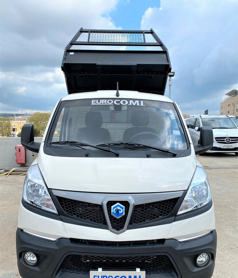 Piaggio Porter NP6 1.5 Ribaltabile *PROMO* - כלי רכב מסחרי מזהיר: תמונה 2 Piaggio Porter NP6 1.5 Ribaltabile *PROMO* - כלי רכב מסחרי מזהיר: תמונה 2
