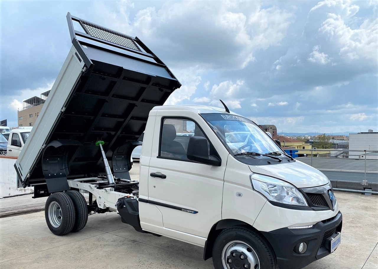 Piaggio Porter NP6 1.5 Ribaltabile *PROMO* - כלי רכב מסחרי מזהיר: תמונה 3 Piaggio Porter NP6 1.5 Ribaltabile *PROMO* - כלי רכב מסחרי מזהיר: תמונה 3
