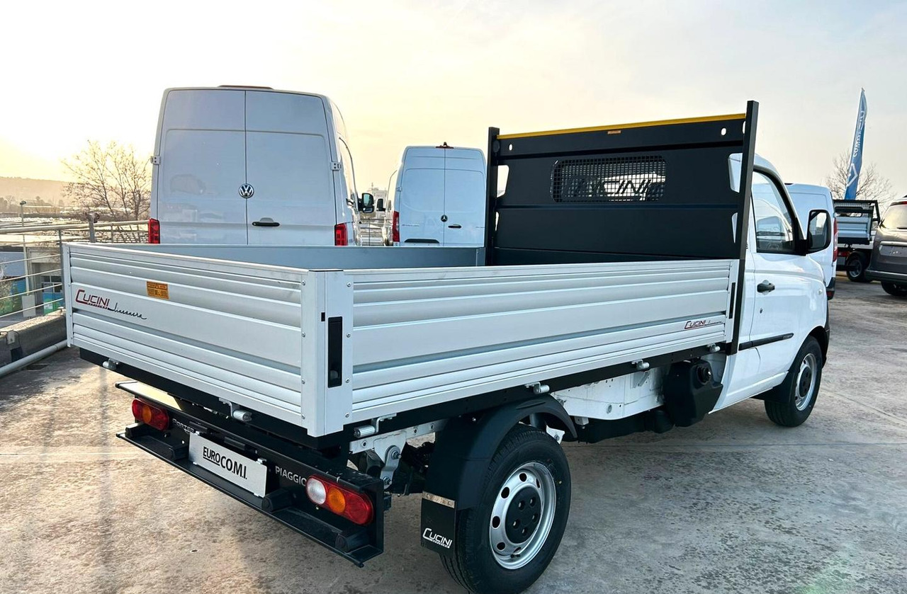 Piaggio Porter NP6 MY25 *PROMOZIONE* - כלי רכב מסחרי מזהיר: תמונה 5 Piaggio Porter NP6 MY25 *PROMOZIONE* - כלי רכב מסחרי מזהיר: תמונה 5