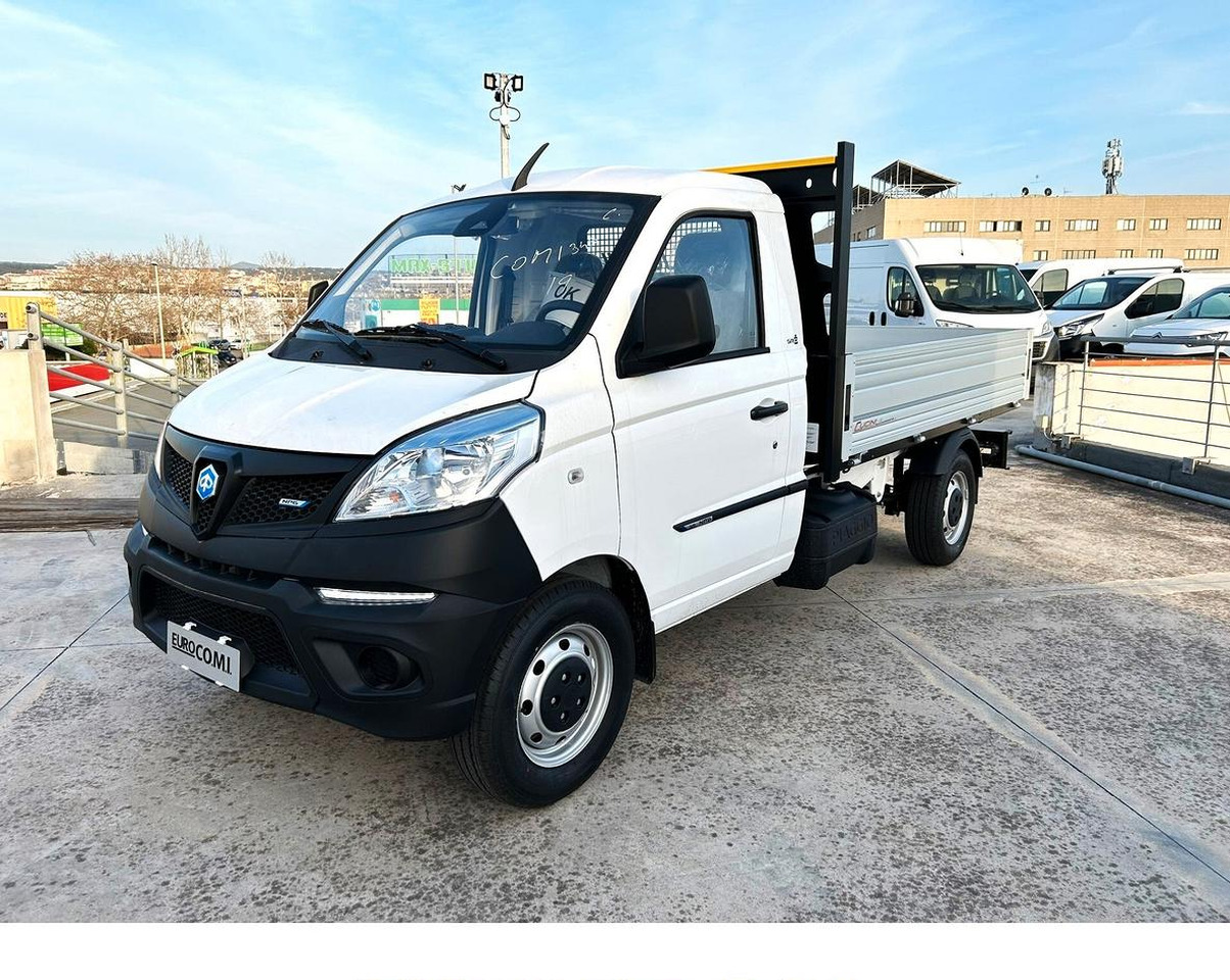 Piaggio Porter NP6 MY25 *PROMOZIONE* - כלי רכב מסחרי מזהיר: תמונה 1 Piaggio Porter NP6 MY25 *PROMOZIONE* - כלי רכב מסחרי מזהיר: תמונה 1