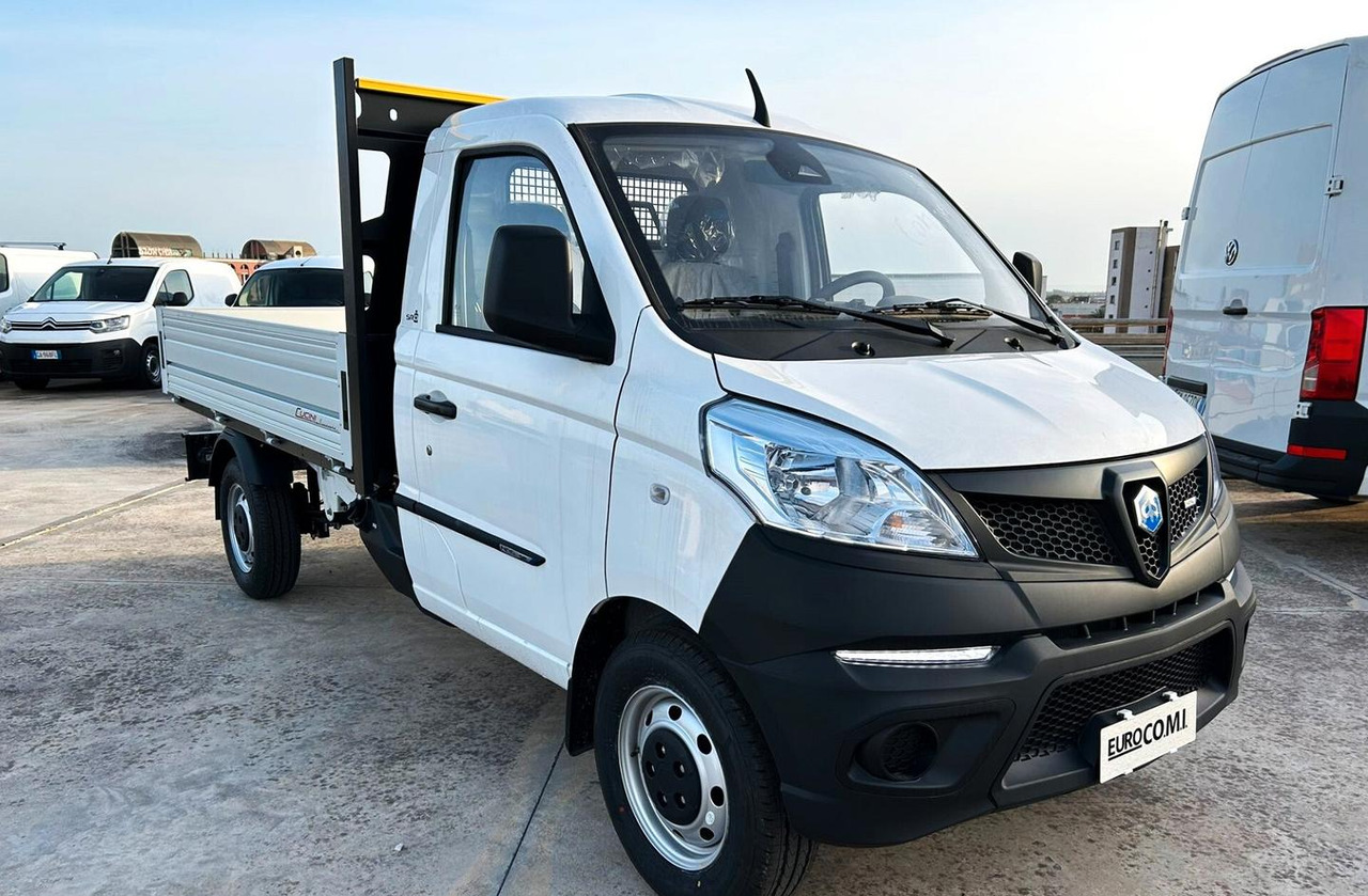 Piaggio Porter NP6 MY25 *PROMOZIONE* - כלי רכב מסחרי מזהיר: תמונה 3 Piaggio Porter NP6 MY25 *PROMOZIONE* - כלי רכב מסחרי מזהיר: תמונה 3