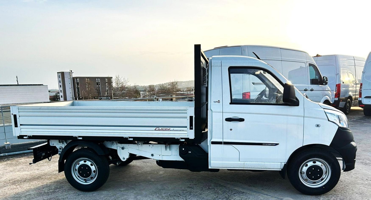 Piaggio Porter NP6 MY25 *PROMOZIONE* - כלי רכב מסחרי מזהיר: תמונה 4 Piaggio Porter NP6 MY25 *PROMOZIONE* - כלי רכב מסחרי מזהיר: תמונה 4