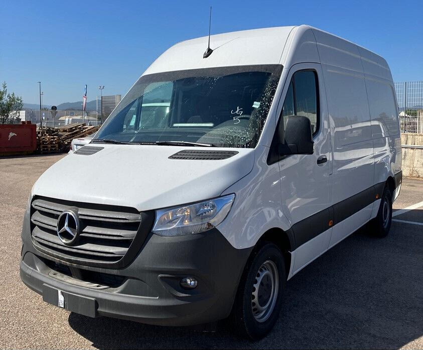 SPRINTER FURGONE NUOVO PRONTA CONSEGNA - כלי רכב מסחרי עם לוח: תמונה 1 SPRINTER FURGONE NUOVO PRONTA CONSEGNA - כלי רכב מסחרי עם לוח: תמונה 1