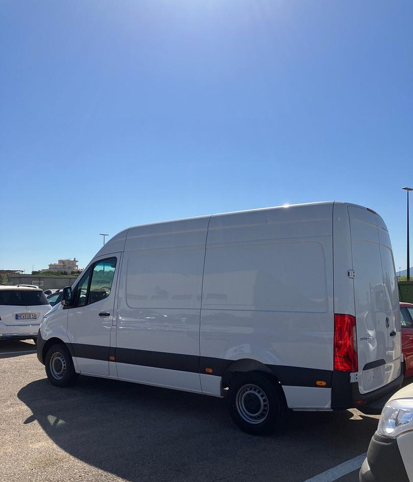 SPRINTER FURGONE NUOVO PRONTA CONSEGNA - כלי רכב מסחרי עם לוח: תמונה 5 SPRINTER FURGONE NUOVO PRONTA CONSEGNA - כלי רכב מסחרי עם לוח: תמונה 5