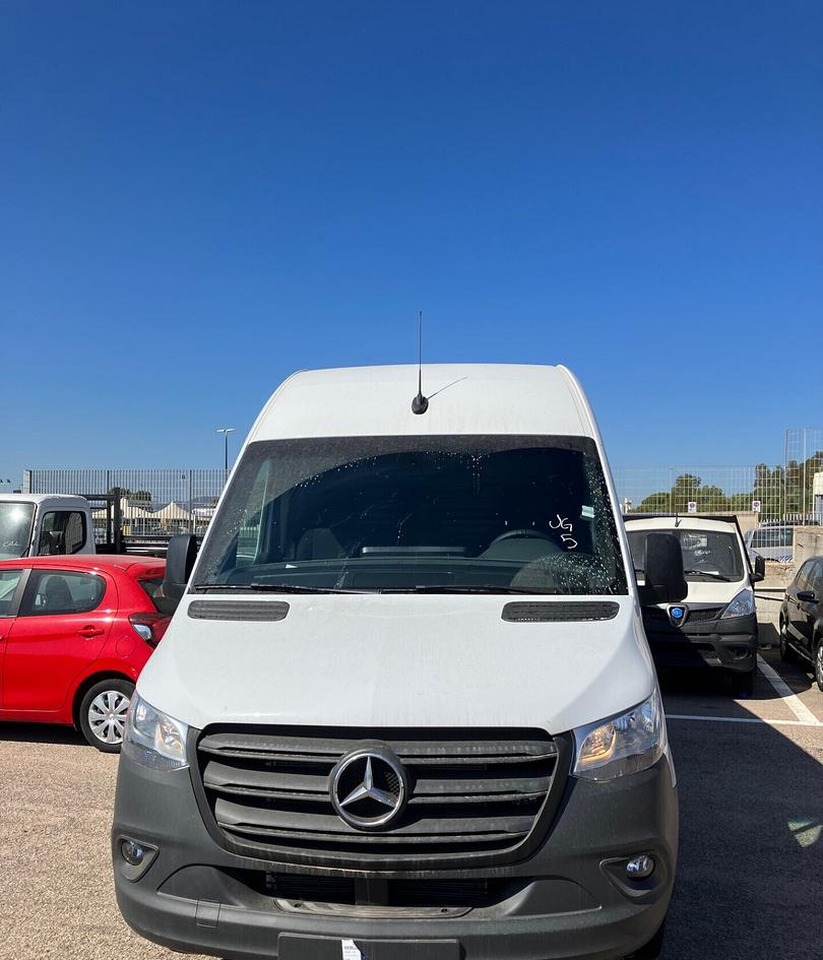 SPRINTER FURGONE NUOVO PRONTA CONSEGNA - כלי רכב מסחרי עם לוח: תמונה 2 SPRINTER FURGONE NUOVO PRONTA CONSEGNA - כלי רכב מסחרי עם לוח: תמונה 2