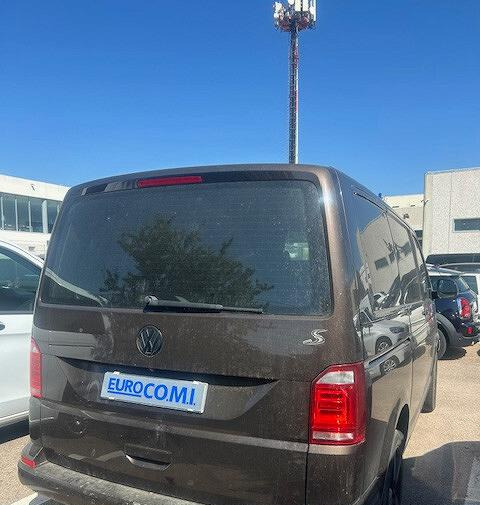 VW TRANSPORTER FURGONE AUTOMATICO CON GANCIO TRAIN - כלי רכב מסחרי עם לוח: תמונה 2 VW TRANSPORTER FURGONE AUTOMATICO CON GANCIO TRAIN - כלי רכב מסחרי עם לוח: תמונה 2