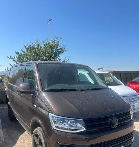 VW TRANSPORTER FURGONE AUTOMATICO CON GANCIO TRAIN - כלי רכב מסחרי עם לוח: תמונה 5 VW TRANSPORTER FURGONE AUTOMATICO CON GANCIO TRAIN - כלי רכב מסחרי עם לוח: תמונה 5