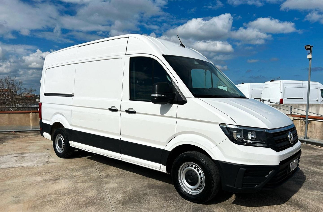 Volkswagen Crafter 2.0 Tdi 140 cv - כלי רכב מסחרי עם לוח: תמונה 3 Volkswagen Crafter 2.0 Tdi 140 cv - כלי רכב מסחרי עם לוח: תמונה 3