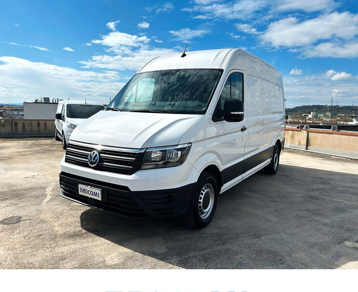 Volkswagen Crafter 2.0 Tdi 140 cv - כלי רכב מסחרי עם לוח: תמונה 1 Volkswagen Crafter 2.0 Tdi 140 cv - כלי רכב מסחרי עם לוח: תמונה 1