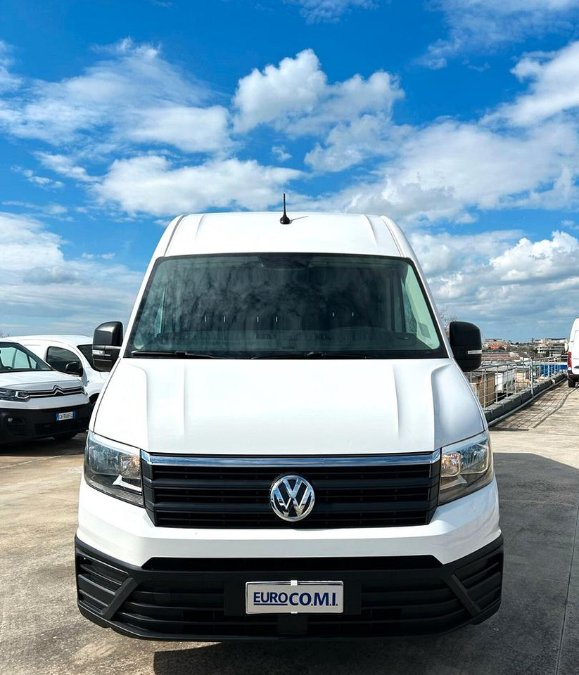 Volkswagen Crafter 2.0 Tdi 140 cv - כלי רכב מסחרי עם לוח: תמונה 2 Volkswagen Crafter 2.0 Tdi 140 cv - כלי רכב מסחרי עם לוח: תמונה 2