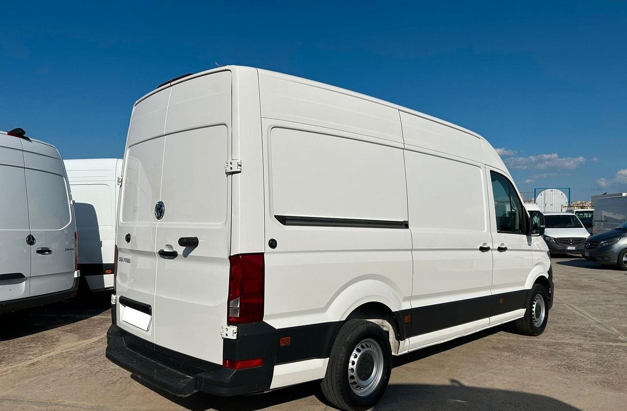 Volkswagen Crafter 2.0 Tdi 150 cv - כלי רכב מסחרי עם לוח: תמונה 5 Volkswagen Crafter 2.0 Tdi 150 cv - כלי רכב מסחרי עם לוח: תמונה 5