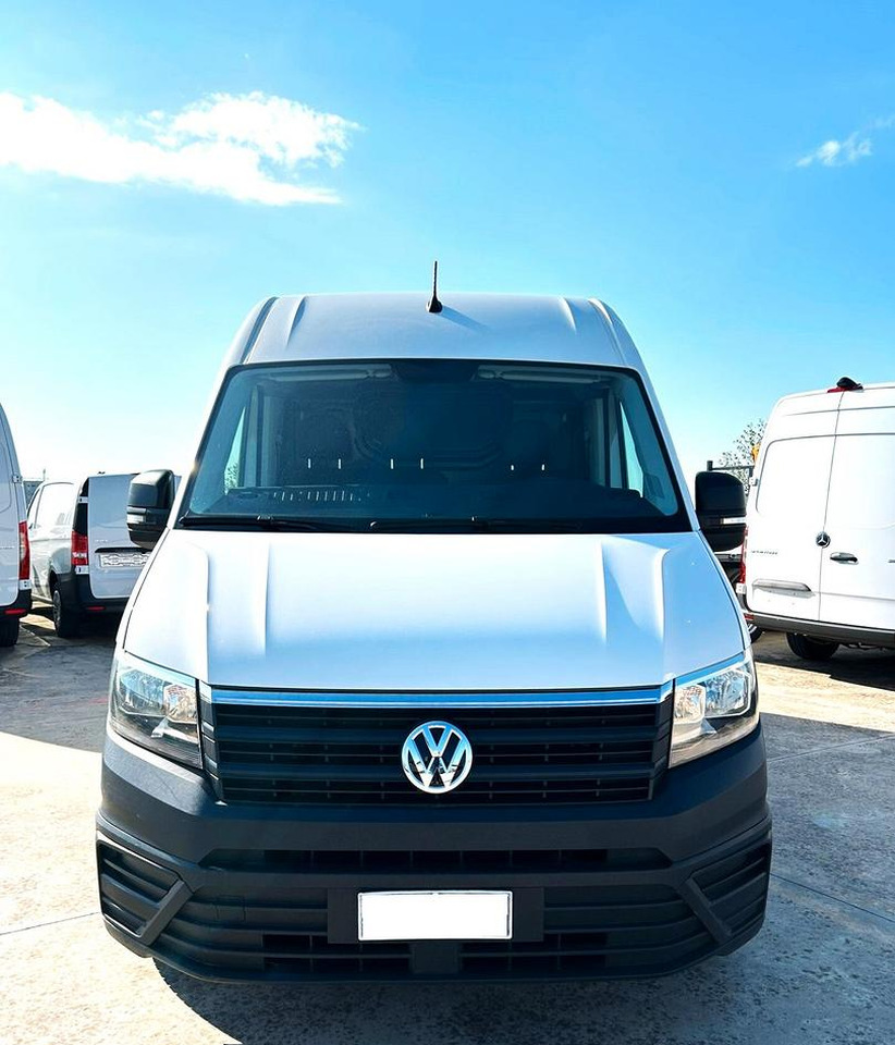 Volkswagen Crafter 2.0 Tdi 150 cv - כלי רכב מסחרי עם לוח: תמונה 2 Volkswagen Crafter 2.0 Tdi 150 cv - כלי רכב מסחרי עם לוח: תמונה 2